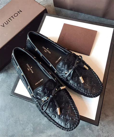 louis vuitton loafers womens replica